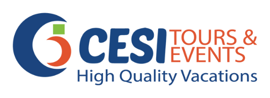 CESI Tours and Events logo