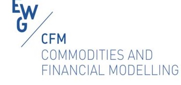 EWG CFM Commodities and Financial Modelling logo