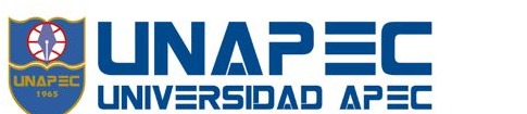 UNAPEC Universidad APEC logo