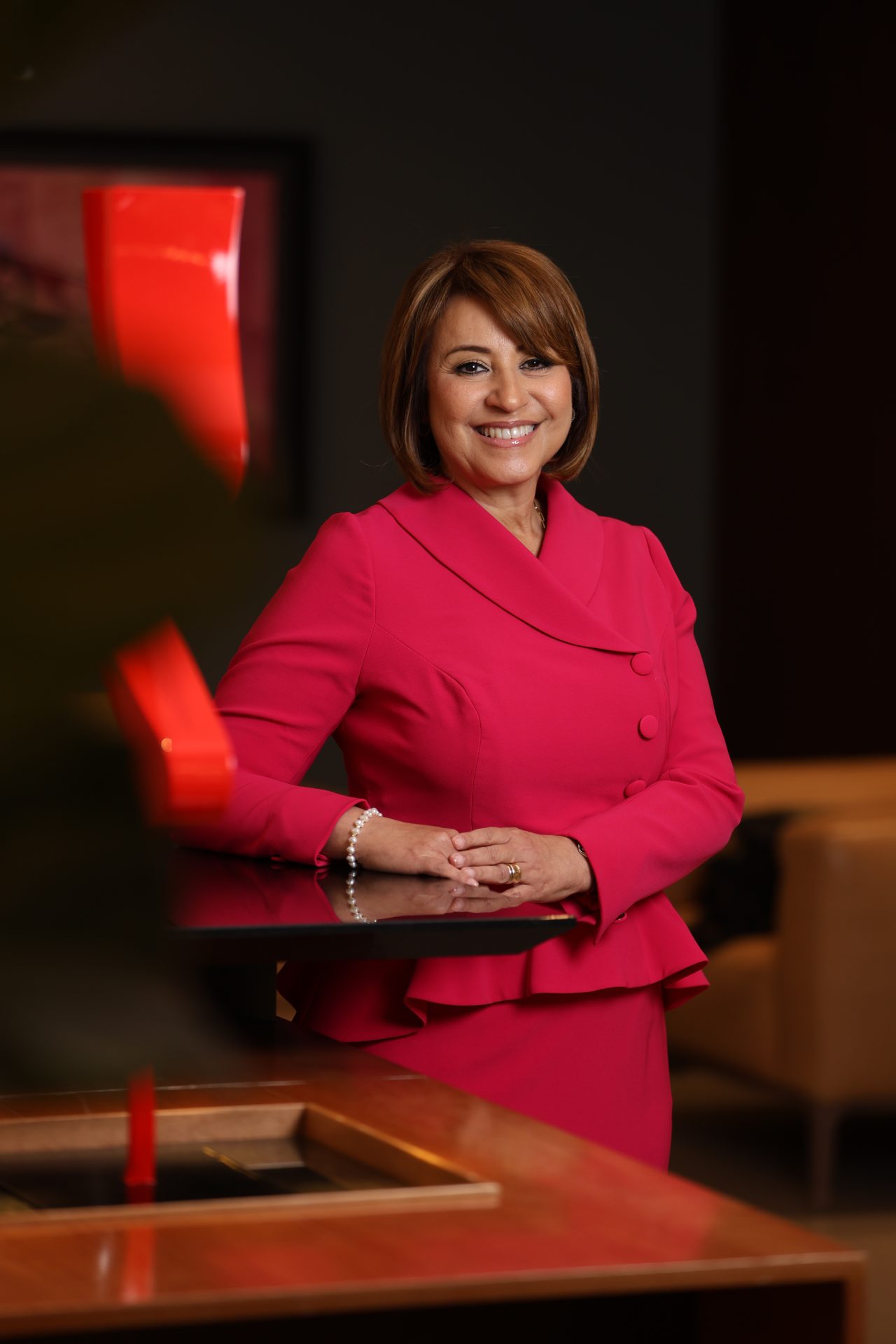 Rosanna Ruiz portrait